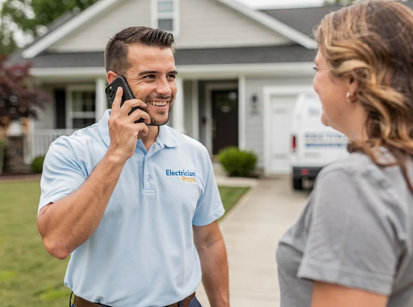 Electrician Walkersville, WV FAQs